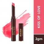 Biotique Natural Makeup Diva Kiss Gel Lip Balm (Kiss Of Love), 2 g